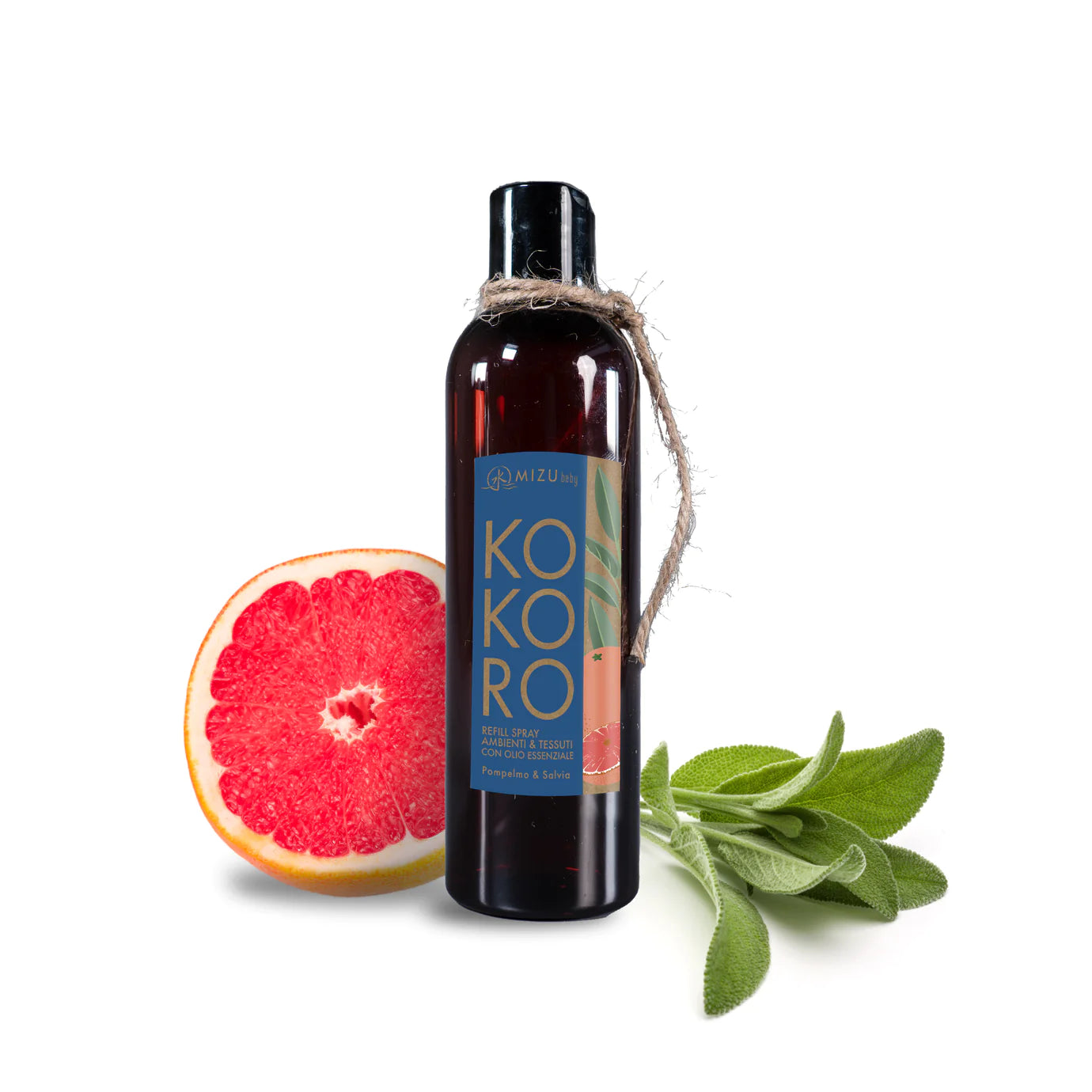 Kokoro - Refill per Spray Ambiente/Tessuti - 250ml