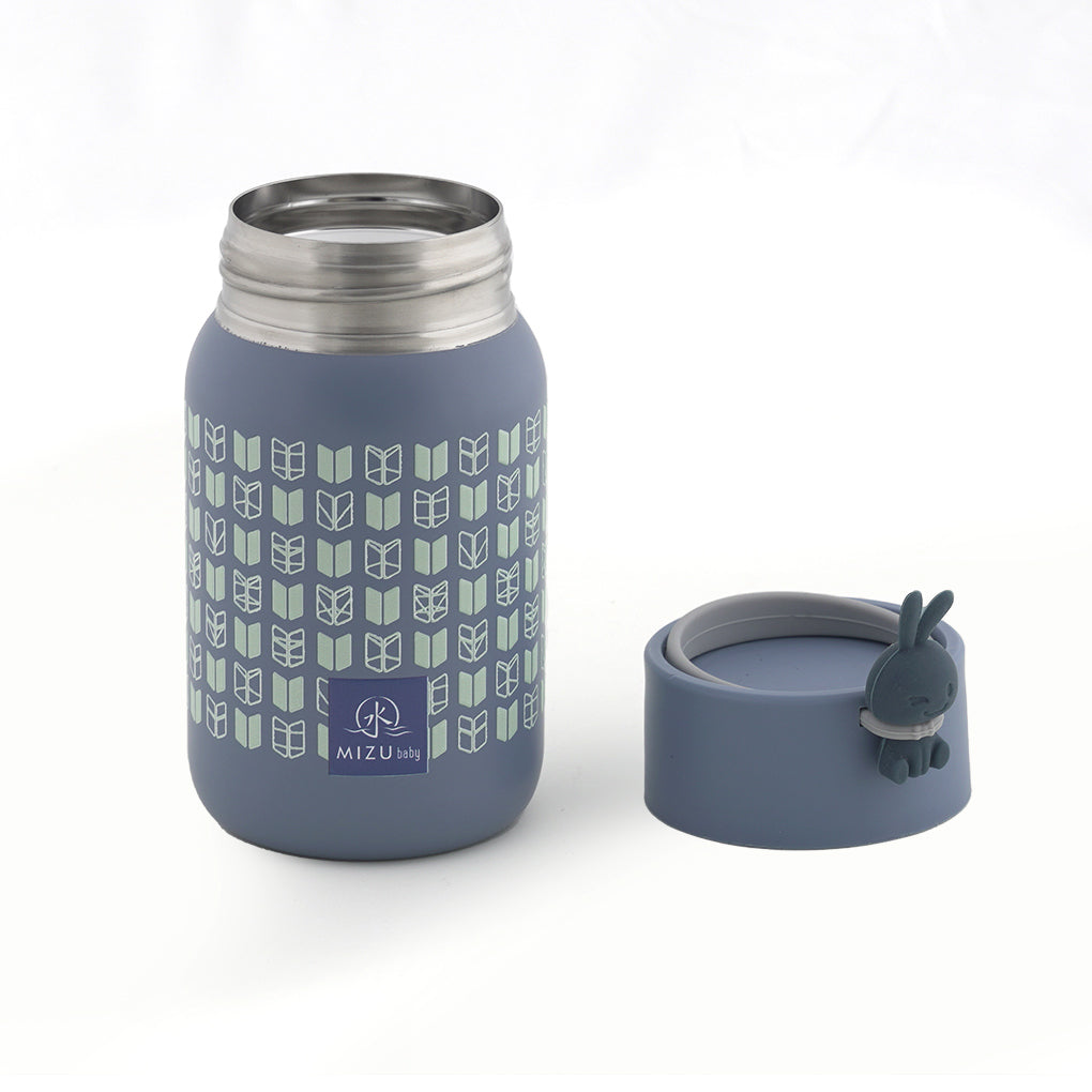 Yume Fun - Thermos 300ml Blu