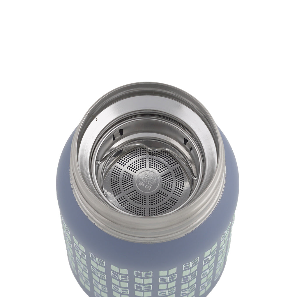 Yume Fun - Thermos 300ml Blu
