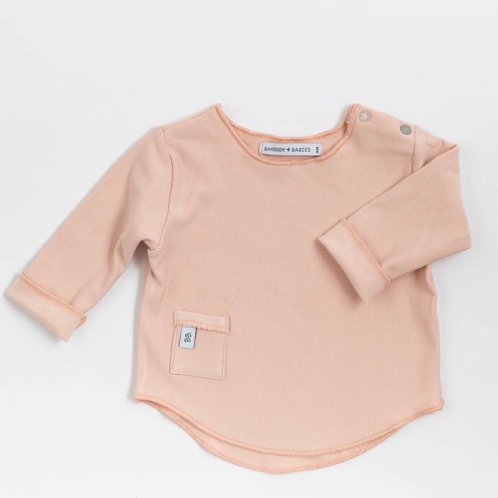 Bamboom Maglia (manica lunga) Pure