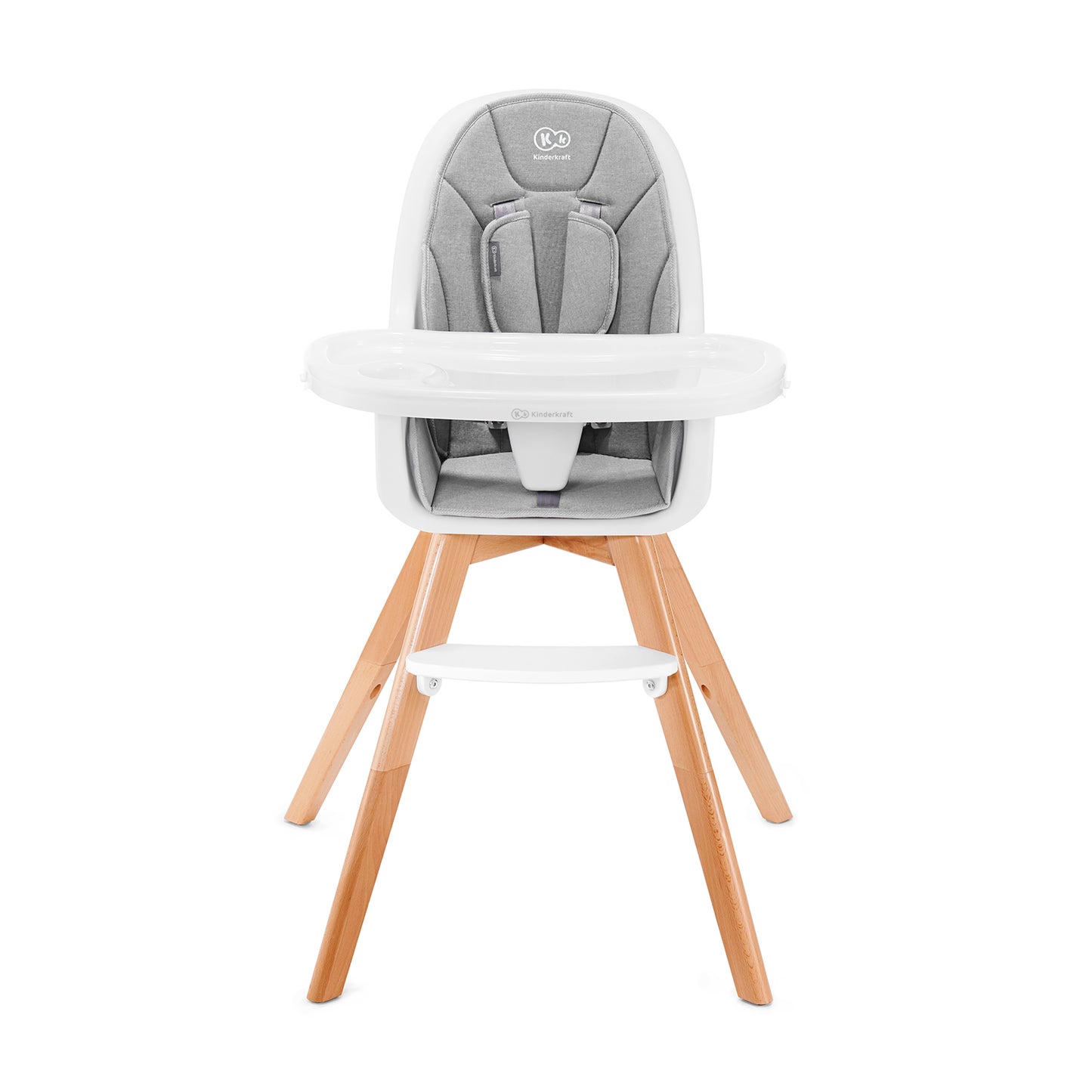 Tixi seggiolone trasformabile 2 in 1