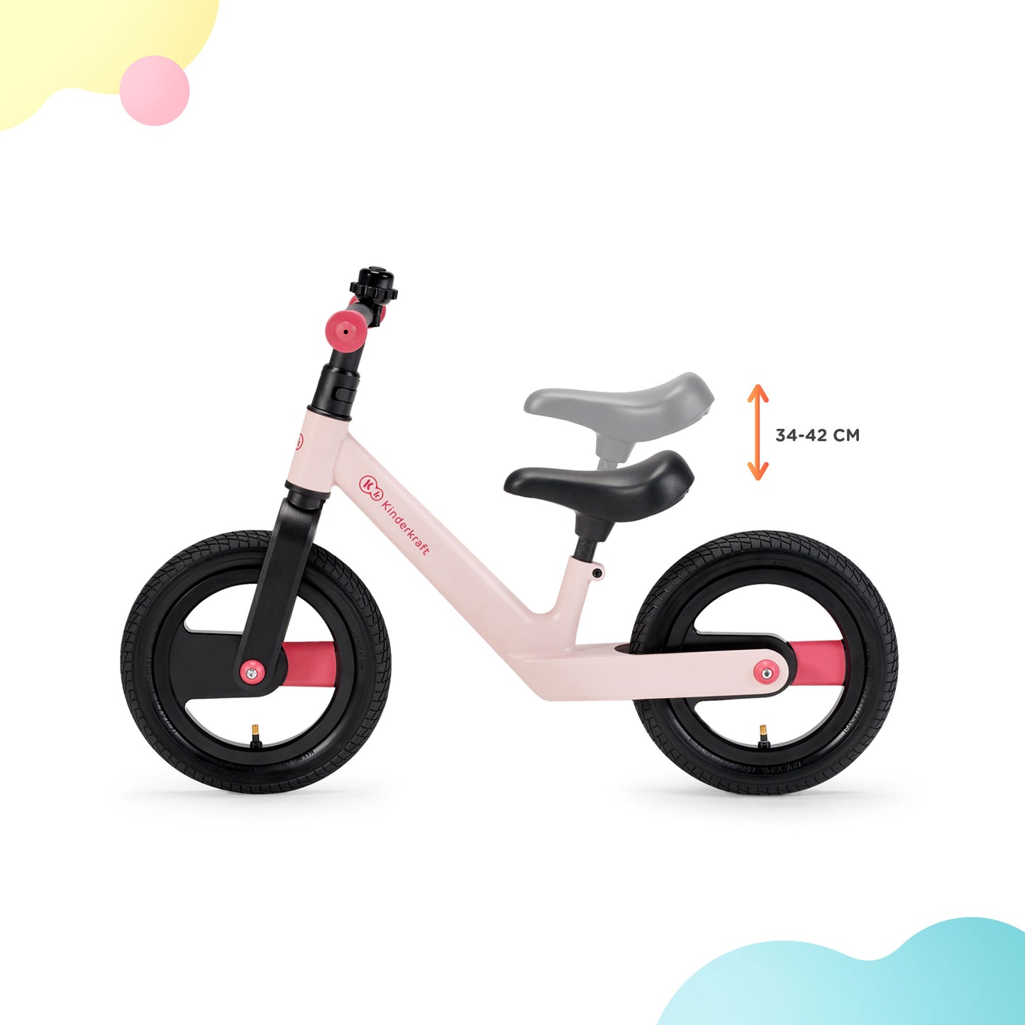 Goswift - bicicletta senza pedali