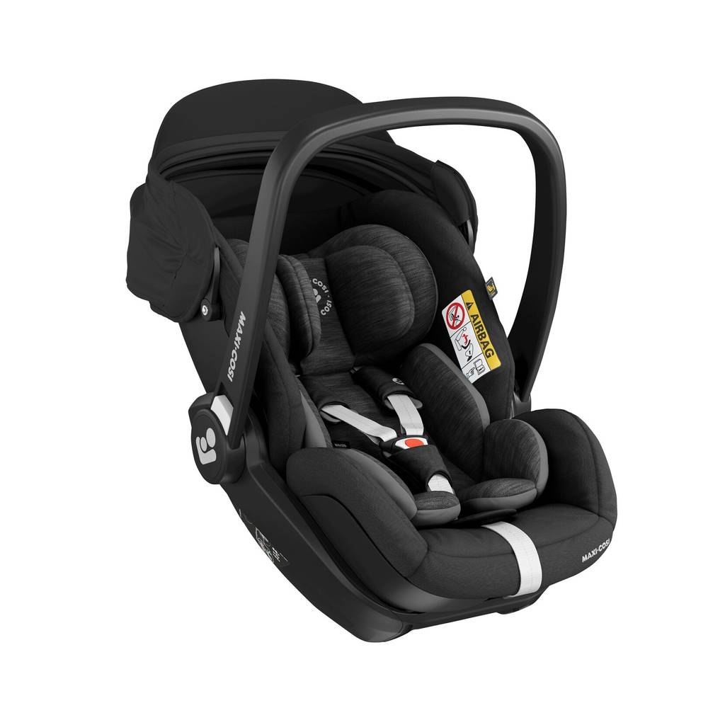 Maxi Cosi MARBLE i-Size Essential Black.
