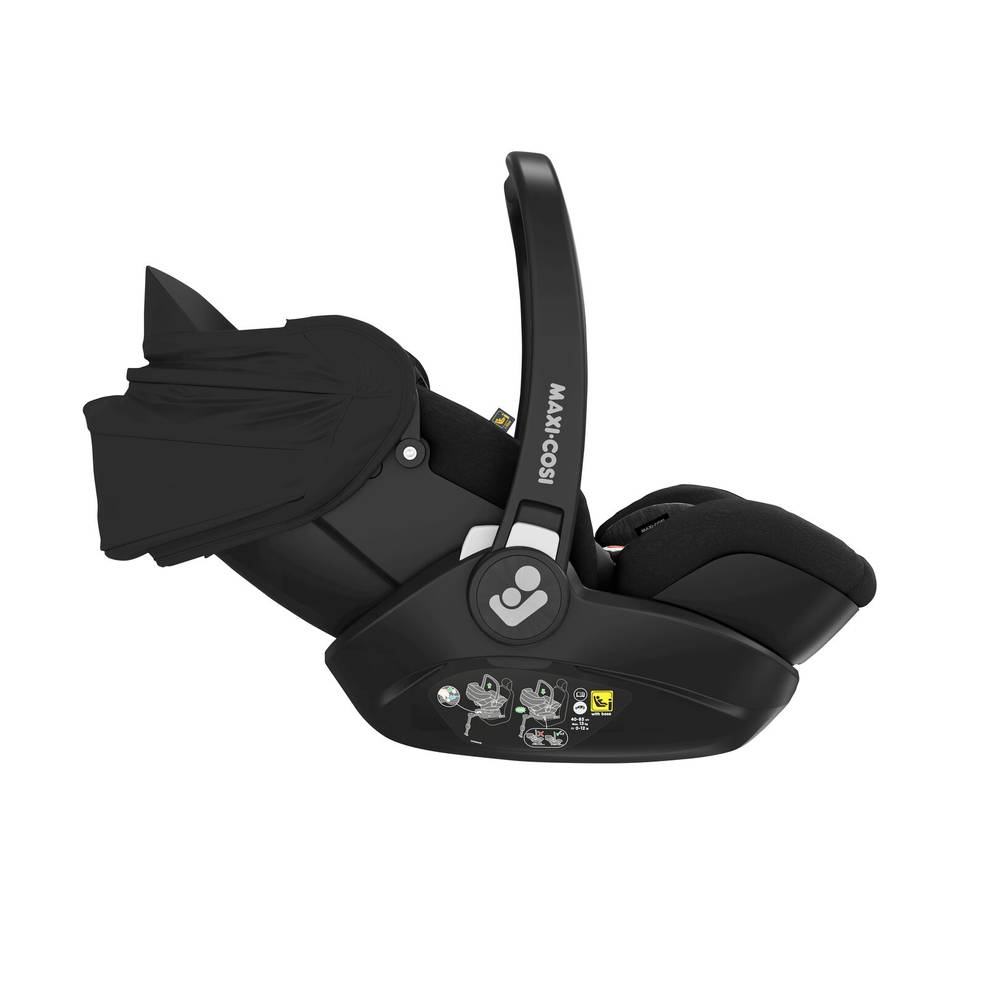 Maxi Cosi MARBLE i-Size Essential Black.