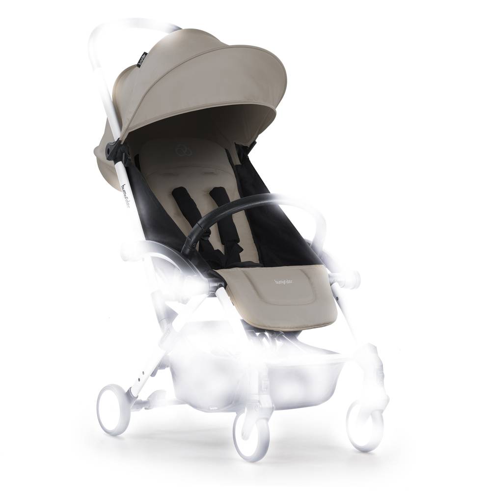 Bumprider Tessuto + Cappottina