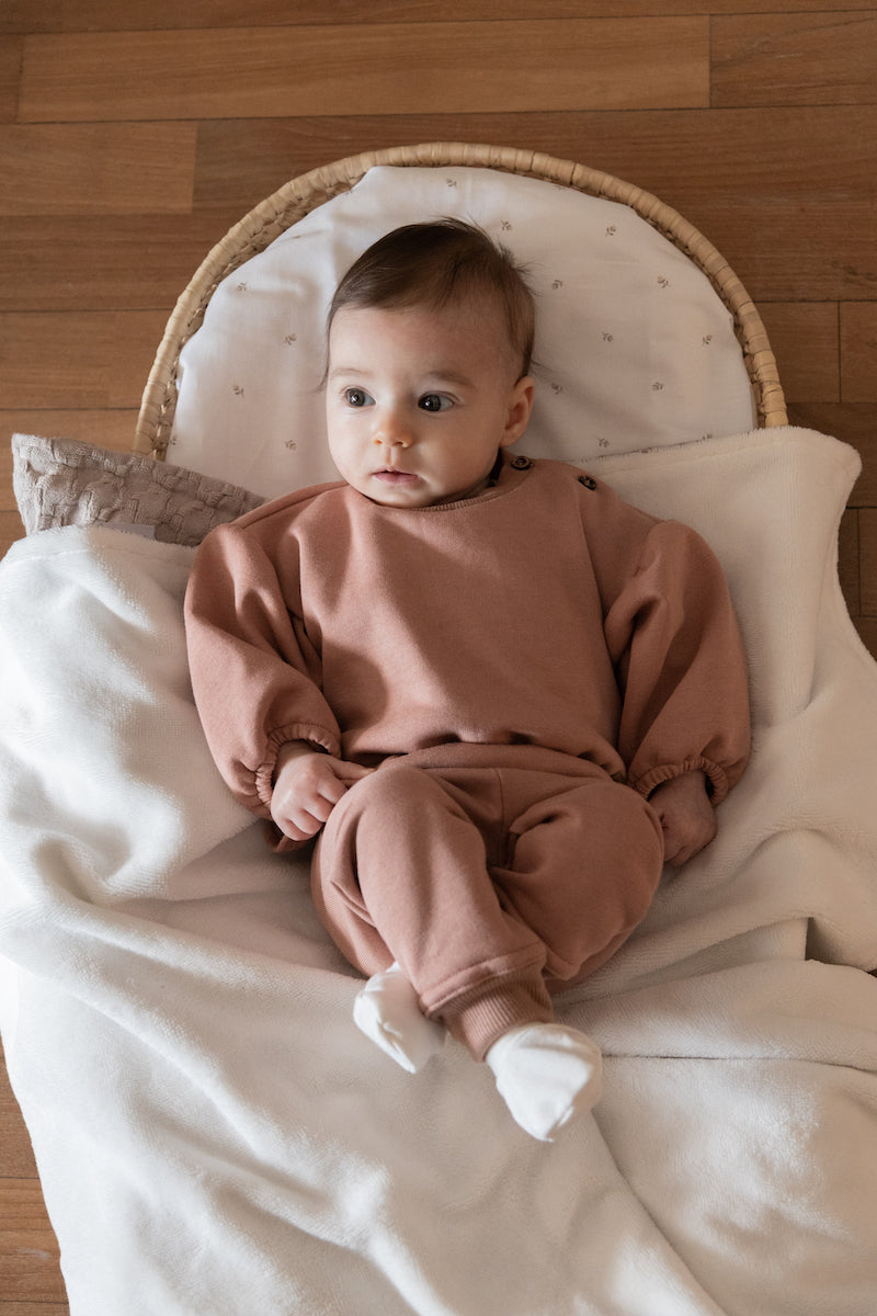 Pantalone Tuta Bimba