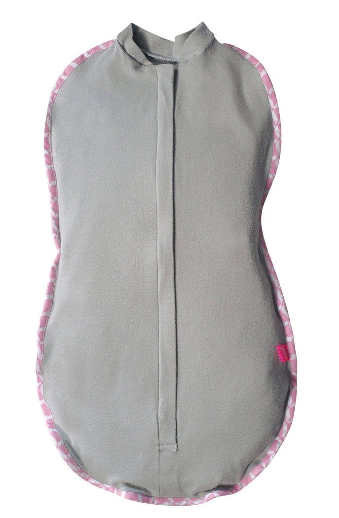 Fascia per neonati con ZIP (2,5-5 Kg)