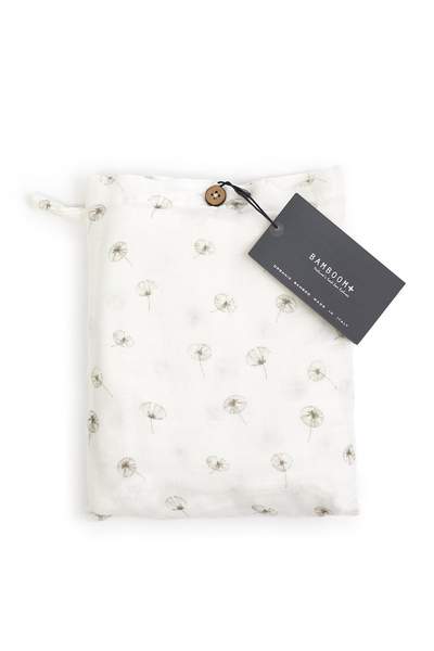 Swaddle Muslin XL multi-uso 120x120cm
