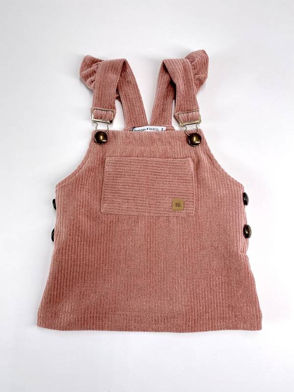 Salopette bimba