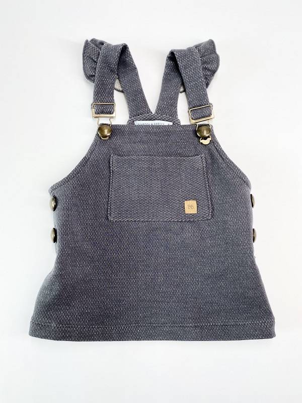 Salopette bimba