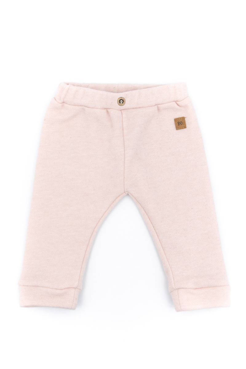 Pantaloncino Leggings con Bottoncino
