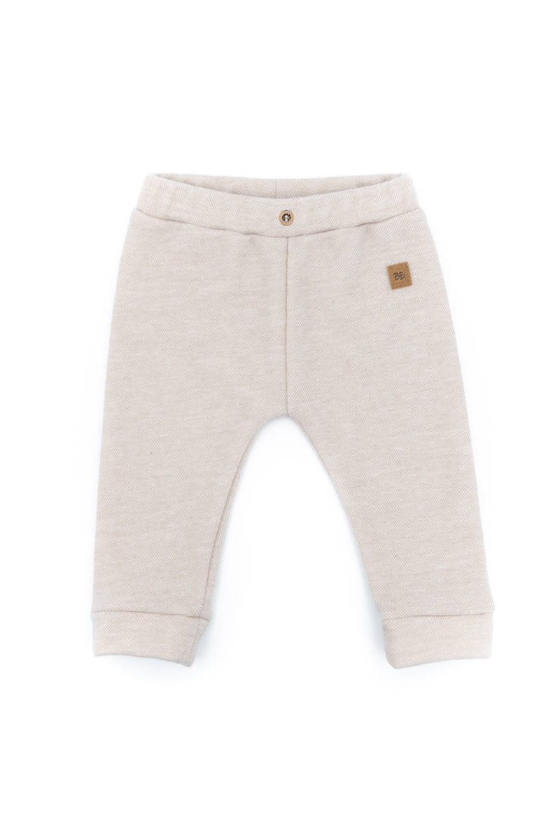 Pantaloncino Leggings con Bottoncino