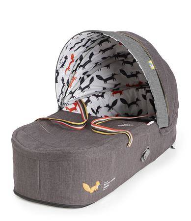 Cosatto Woosh XL Navicella Mister Fox