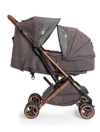 Cosatto Woosh XL Navicella Mister Fox