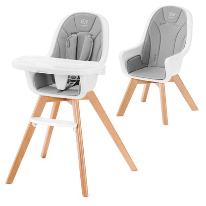 Tixi seggiolone trasformabile 2 in 1
