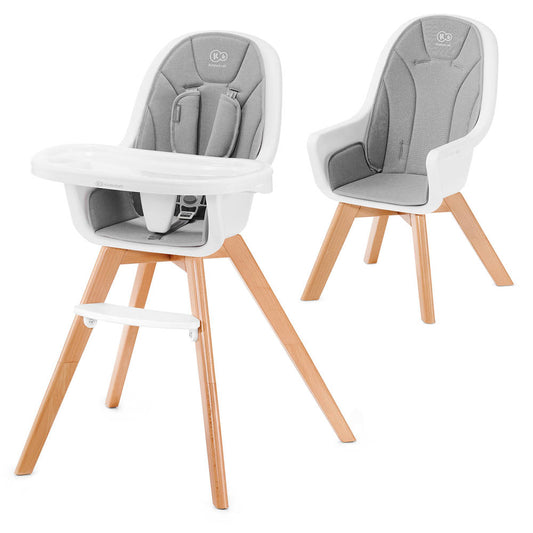 Tixi seggiolone trasformabile 2 in 1