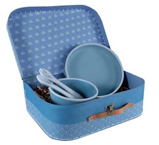 Taiki - Food Set Blu