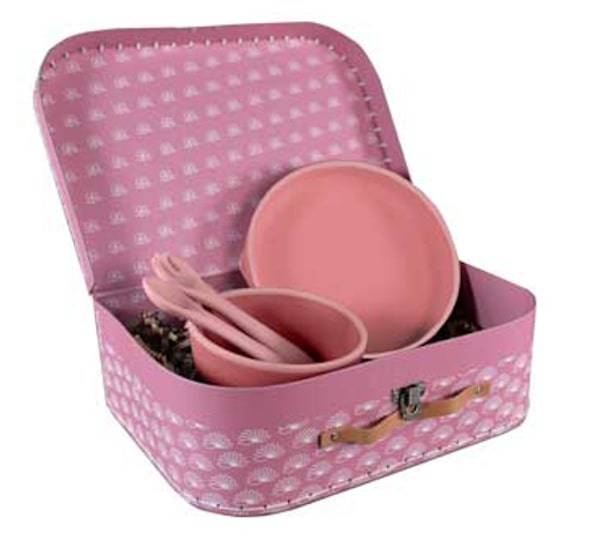 Taiki - Food Set Rosa